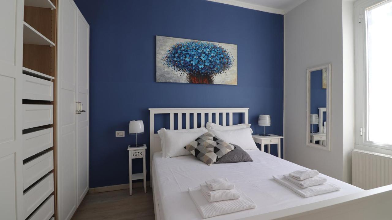 Ferienwohnung Italianway - Dogali 55 Santa Margherita Ligure Exterior foto