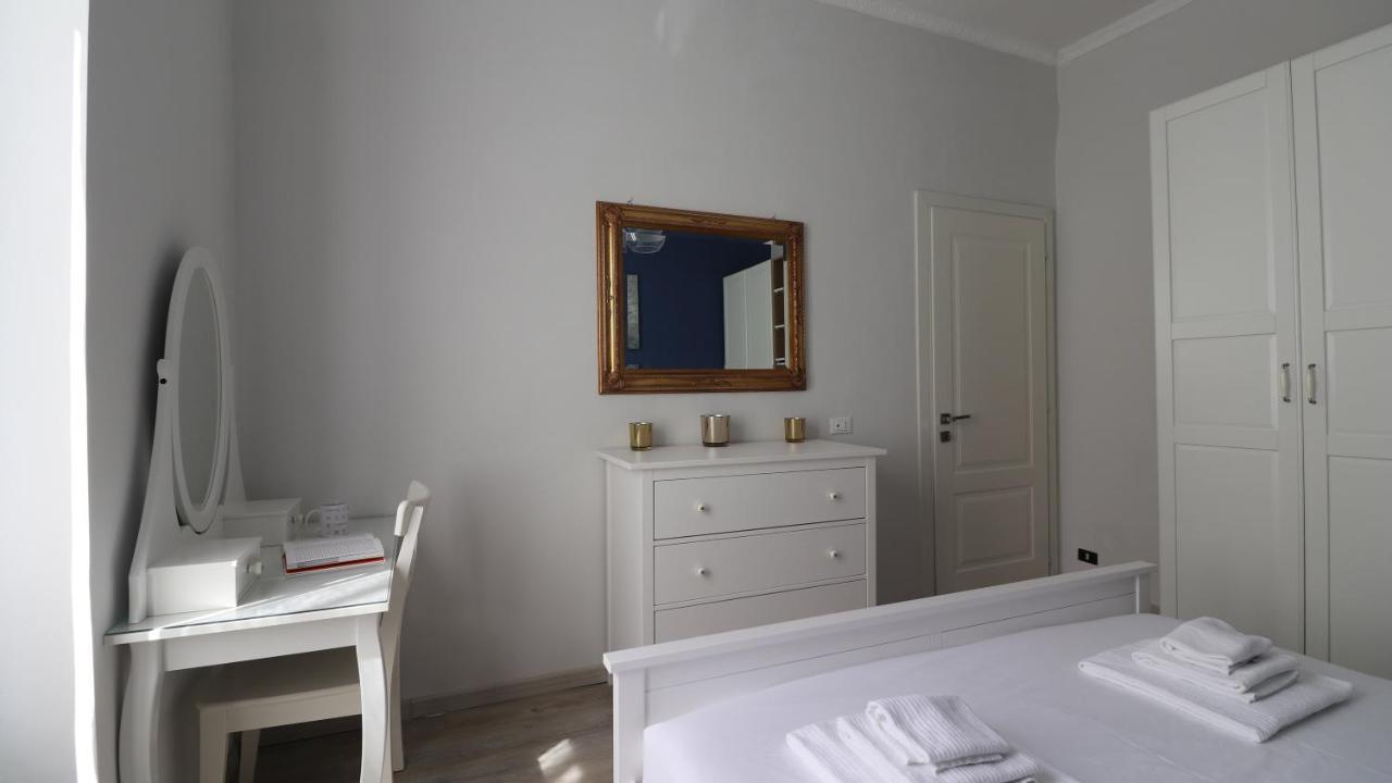 Ferienwohnung Italianway - Dogali 55 Santa Margherita Ligure Exterior foto