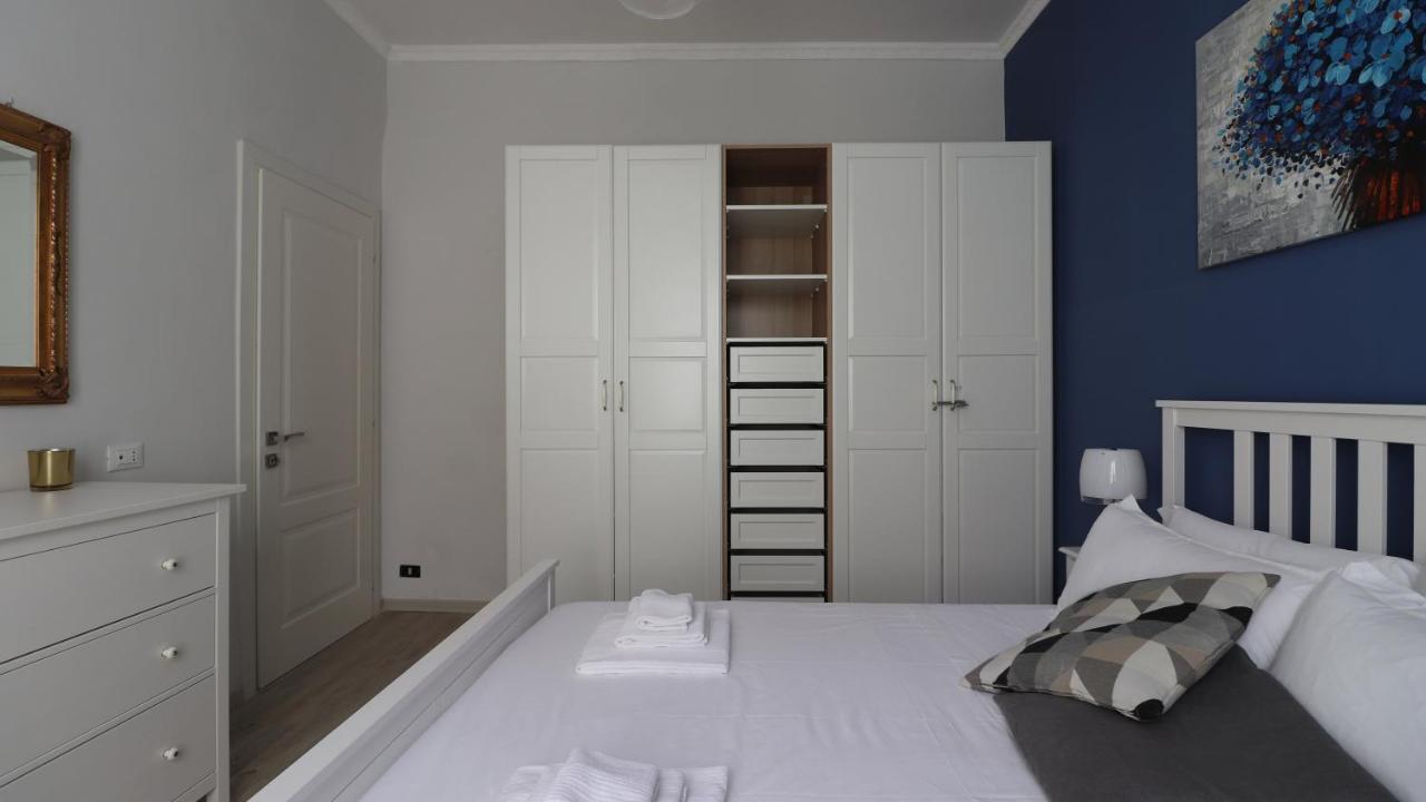 Ferienwohnung Italianway - Dogali 55 Santa Margherita Ligure Exterior foto
