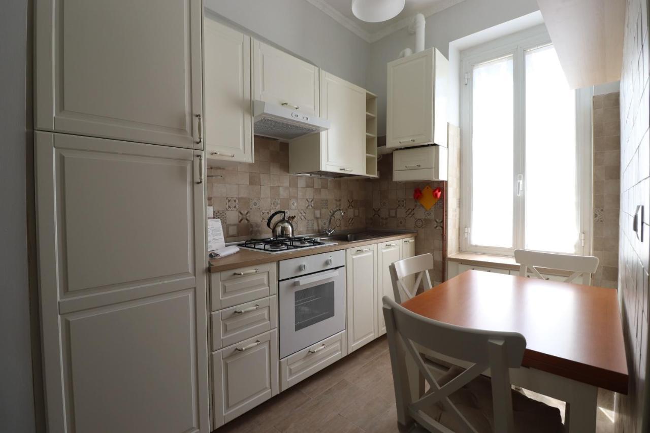 Ferienwohnung Italianway - Dogali 55 Santa Margherita Ligure Exterior foto