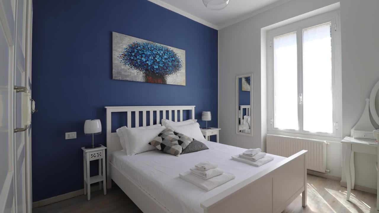 Ferienwohnung Italianway - Dogali 55 Santa Margherita Ligure Exterior foto