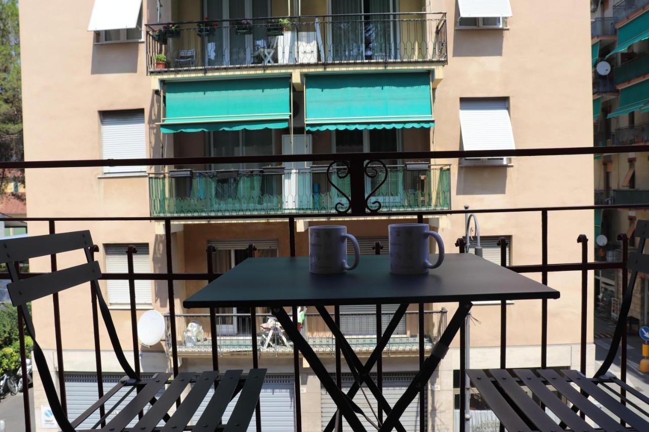Ferienwohnung Italianway - Dogali 55 Santa Margherita Ligure Exterior foto