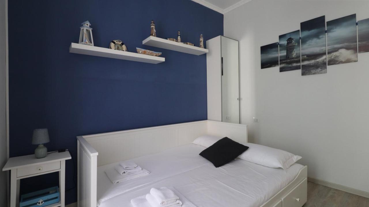Ferienwohnung Italianway - Dogali 55 Santa Margherita Ligure Exterior foto