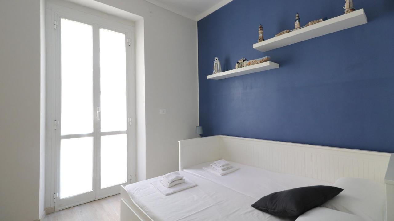 Ferienwohnung Italianway - Dogali 55 Santa Margherita Ligure Exterior foto