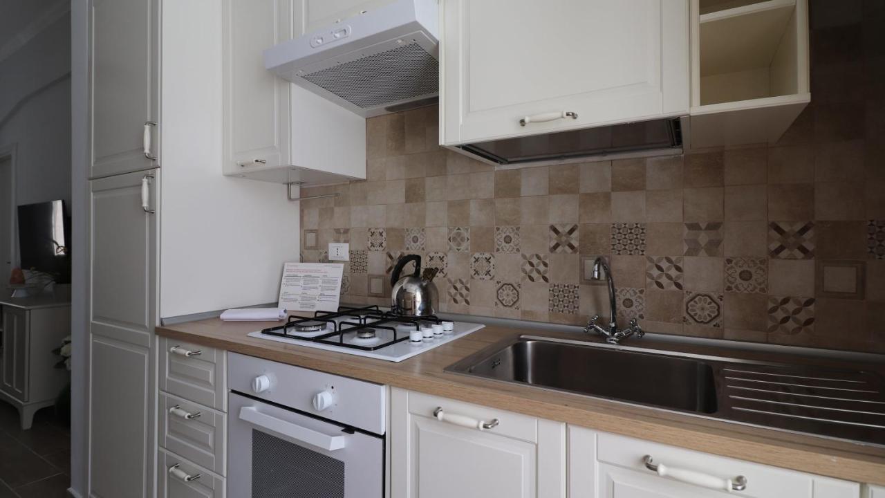 Ferienwohnung Italianway - Dogali 55 Santa Margherita Ligure Exterior foto