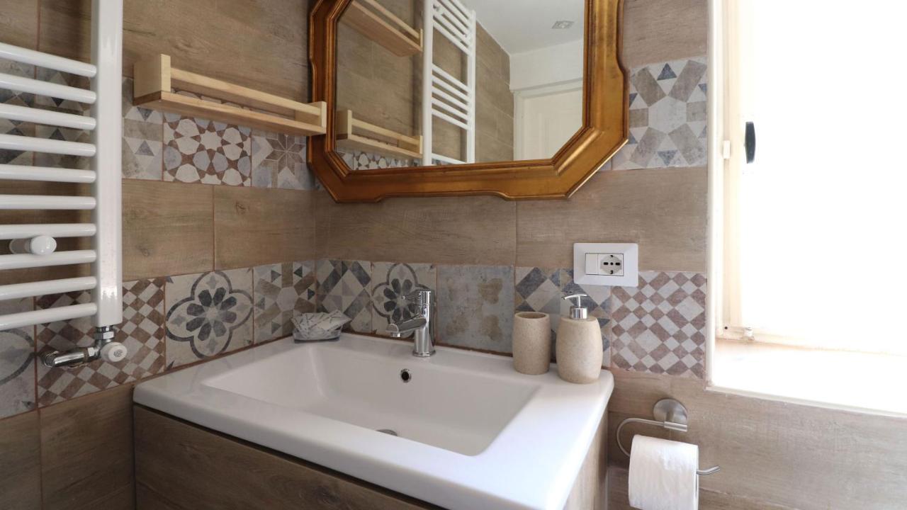 Ferienwohnung Italianway - Dogali 55 Santa Margherita Ligure Exterior foto