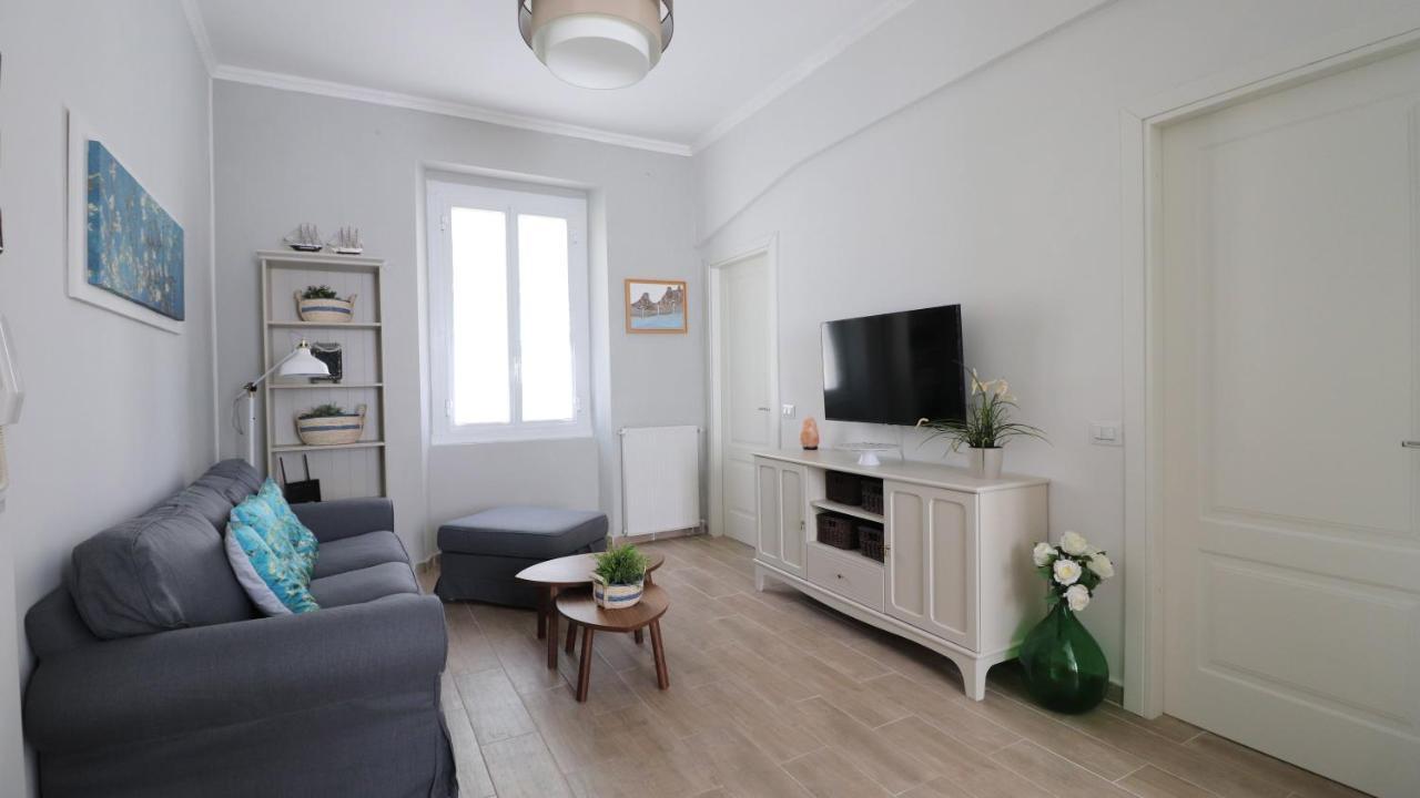 Ferienwohnung Italianway - Dogali 55 Santa Margherita Ligure Exterior foto