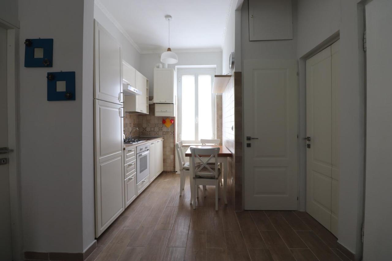 Ferienwohnung Italianway - Dogali 55 Santa Margherita Ligure Exterior foto