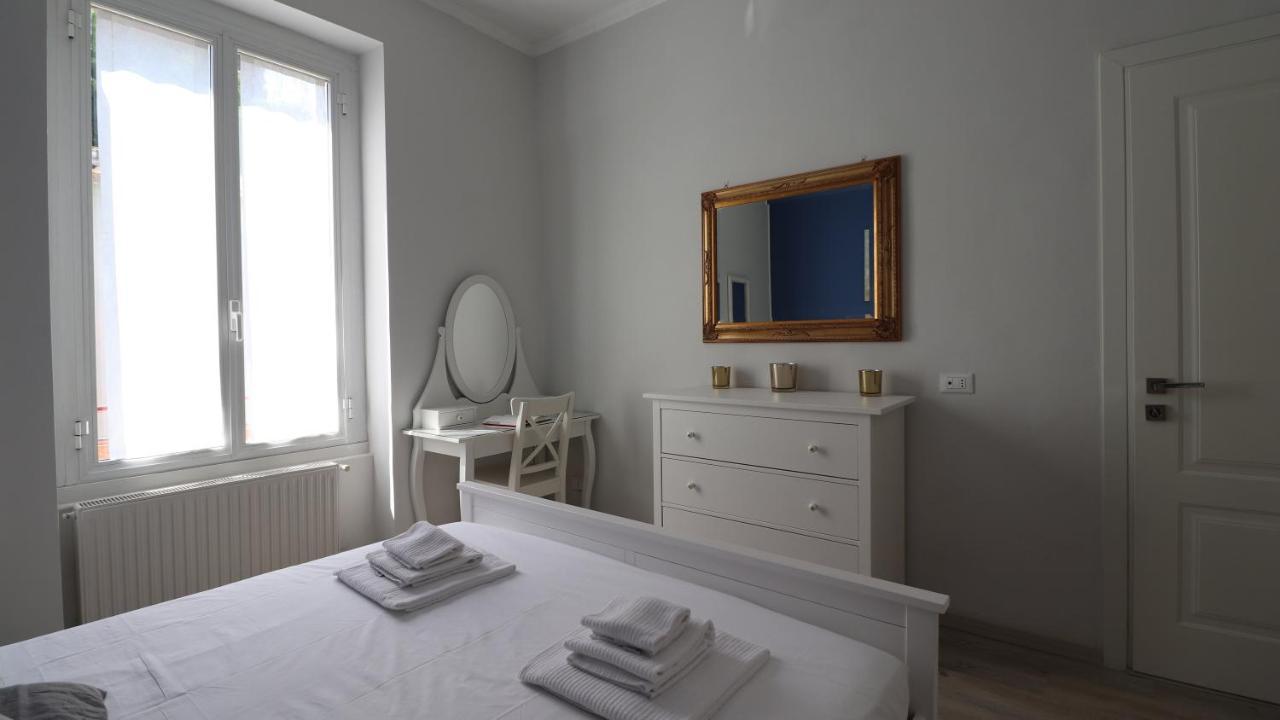 Ferienwohnung Italianway - Dogali 55 Santa Margherita Ligure Exterior foto
