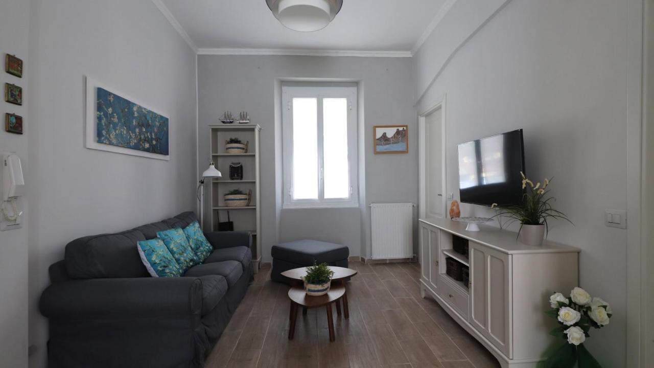 Ferienwohnung Italianway - Dogali 55 Santa Margherita Ligure Exterior foto