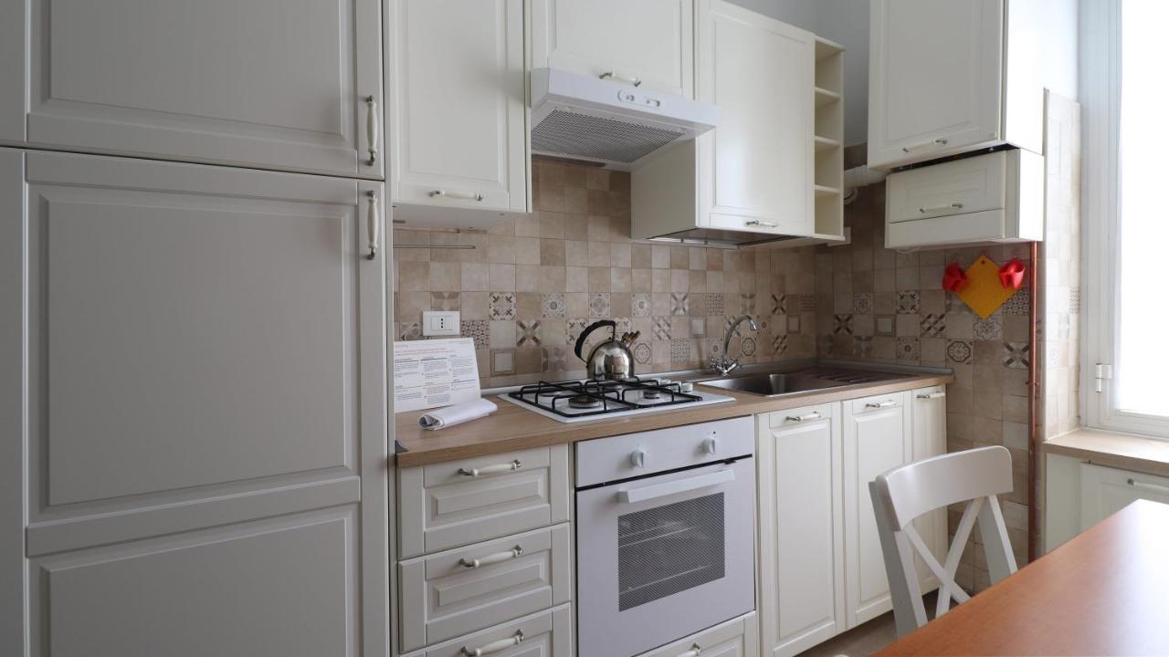 Ferienwohnung Italianway - Dogali 55 Santa Margherita Ligure Exterior foto