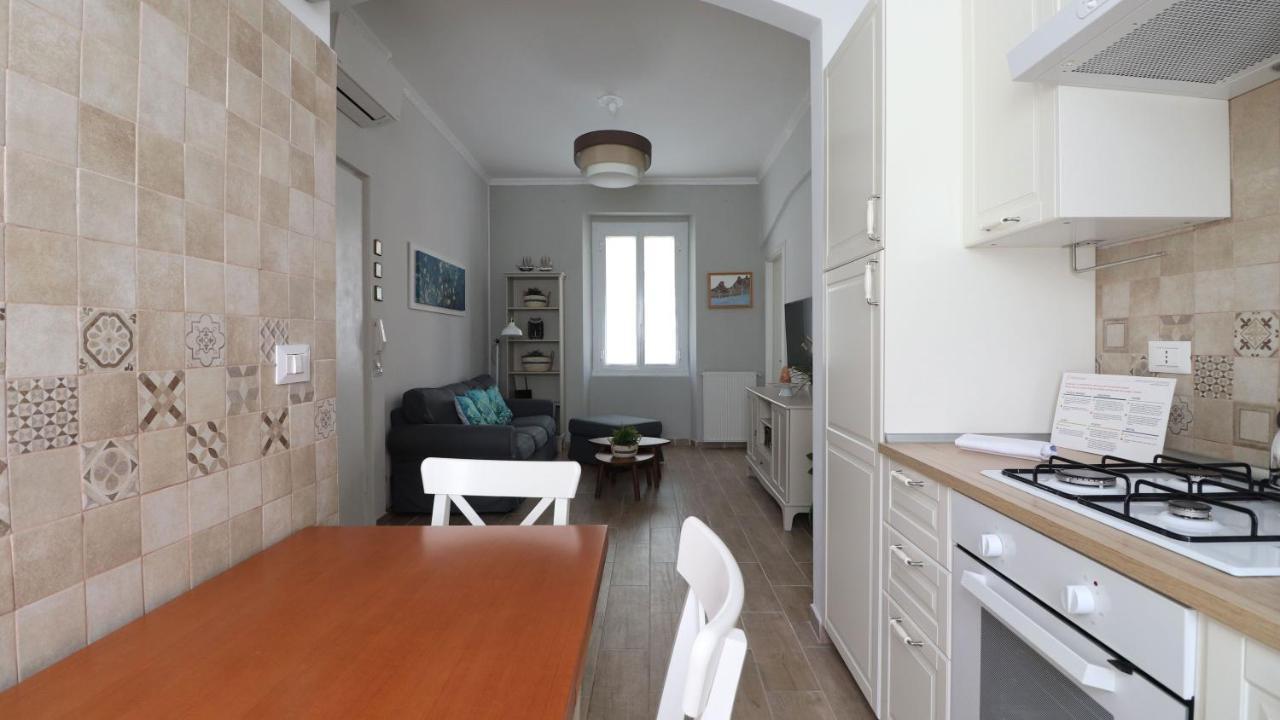 Ferienwohnung Italianway - Dogali 55 Santa Margherita Ligure Exterior foto