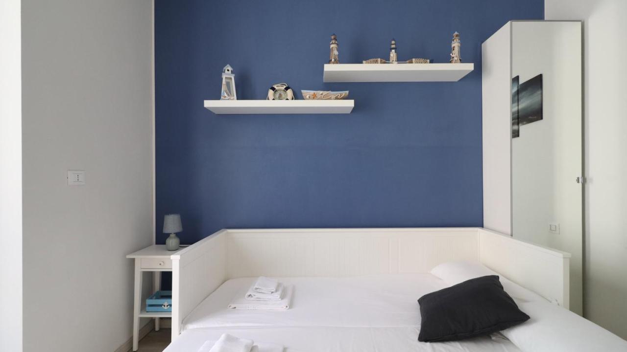 Ferienwohnung Italianway - Dogali 55 Santa Margherita Ligure Exterior foto
