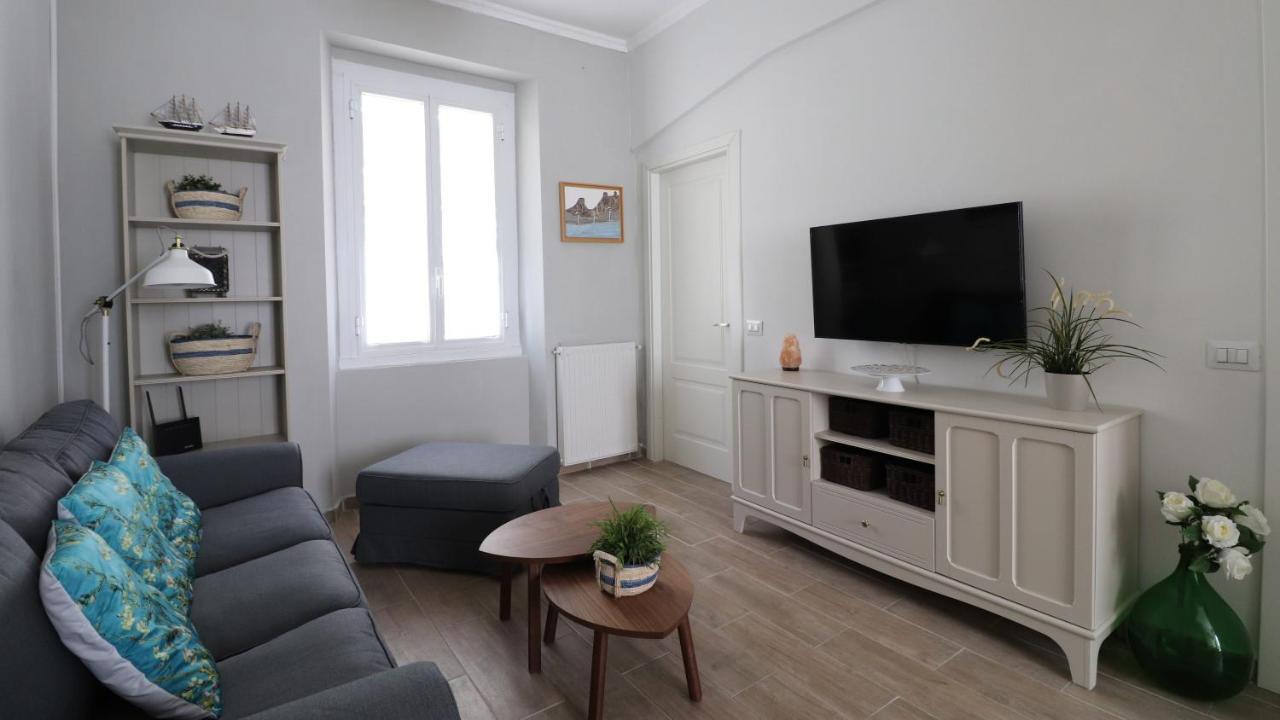 Ferienwohnung Italianway - Dogali 55 Santa Margherita Ligure Exterior foto