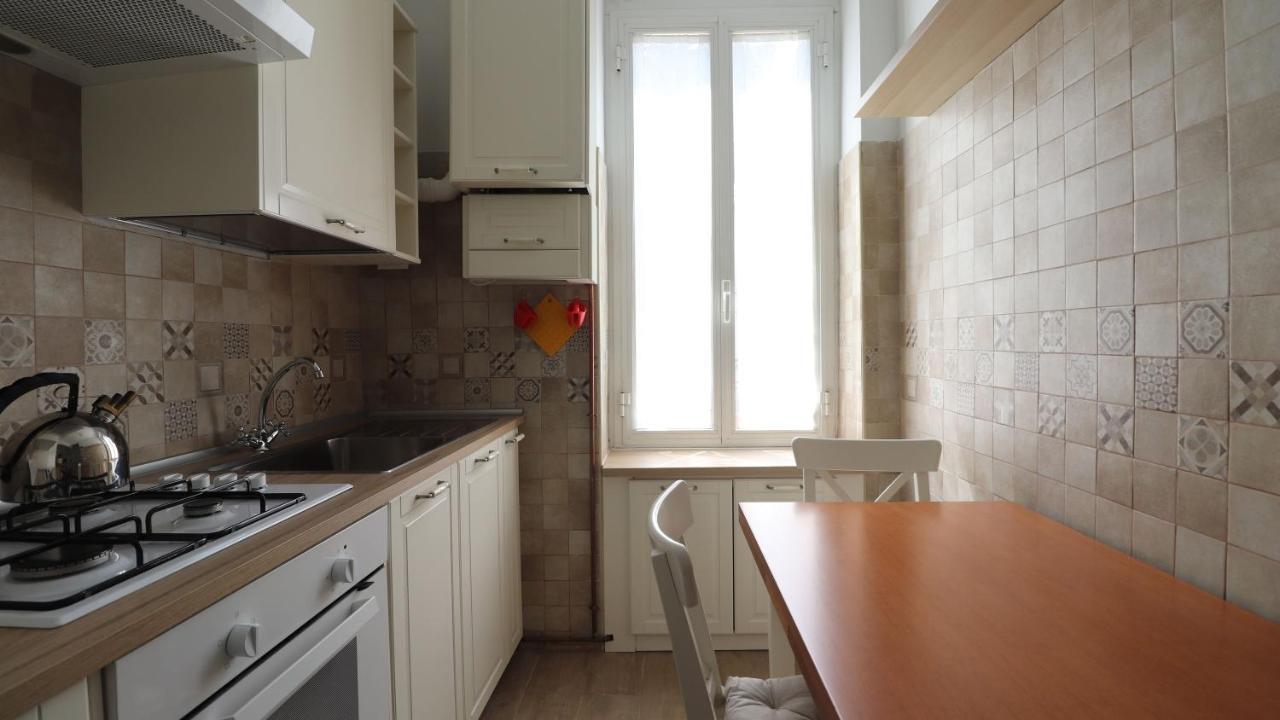 Ferienwohnung Italianway - Dogali 55 Santa Margherita Ligure Exterior foto