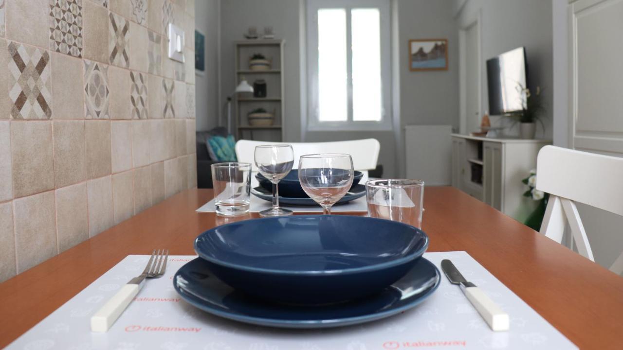 Ferienwohnung Italianway - Dogali 55 Santa Margherita Ligure Exterior foto